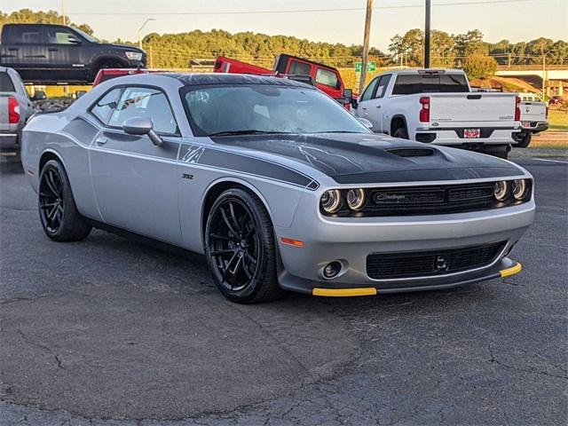 new 2023 Dodge Challenger car, priced at $49,995