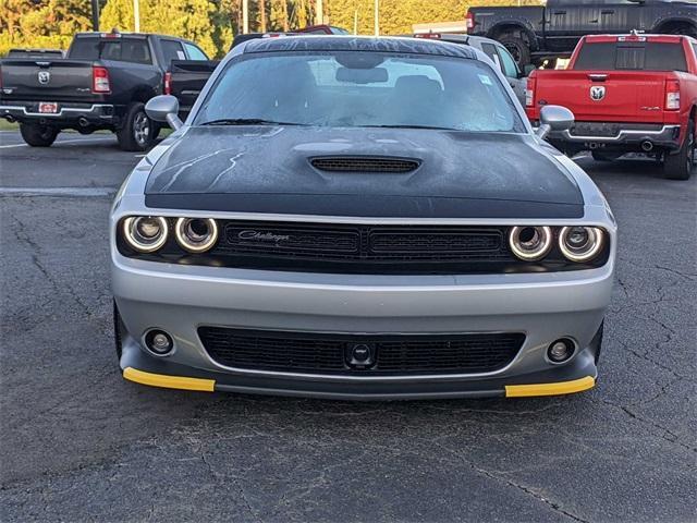 new 2023 Dodge Challenger car, priced at $49,995