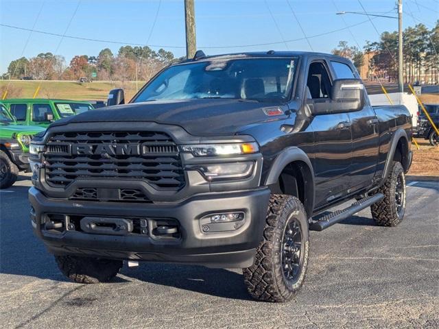 new 2026 Ram 2500 car, priced at $55,500