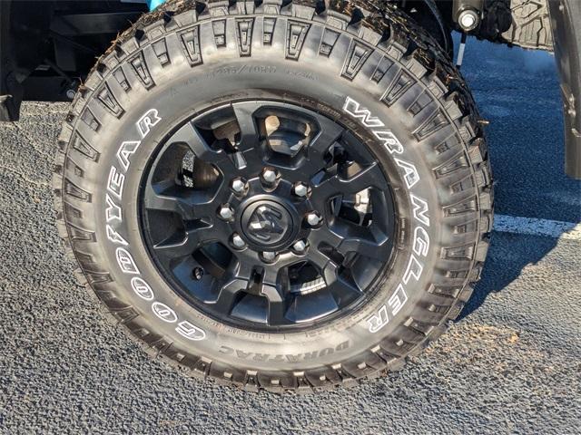 new 2026 Ram 2500 car, priced at $55,500