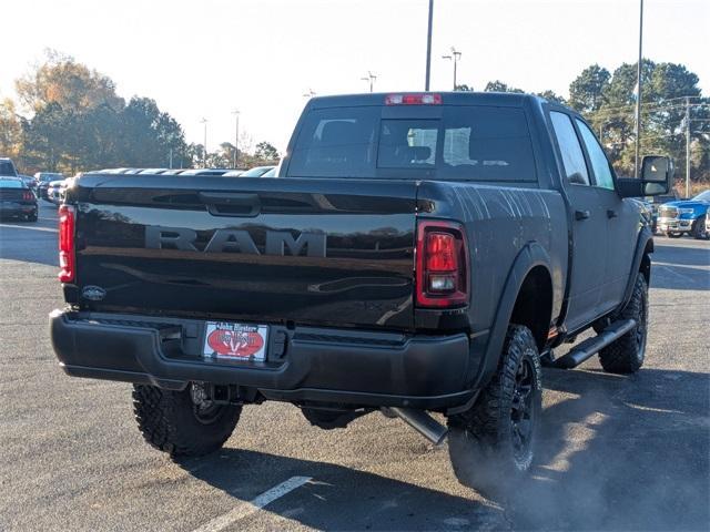 new 2026 Ram 2500 car, priced at $55,500