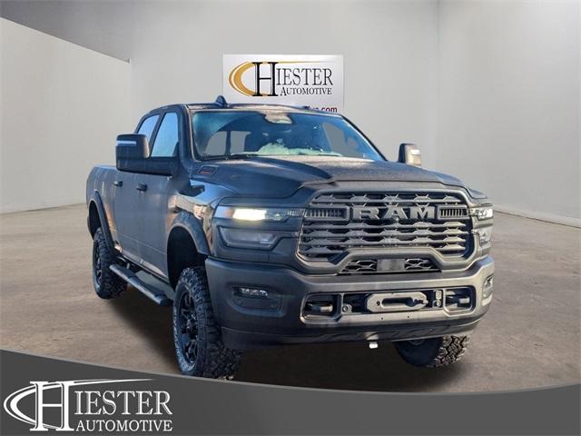 new 2026 Ram 2500 car, priced at $55,500