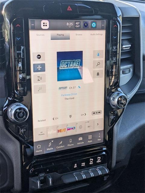 new 2026 Ram 2500 car, priced at $55,500