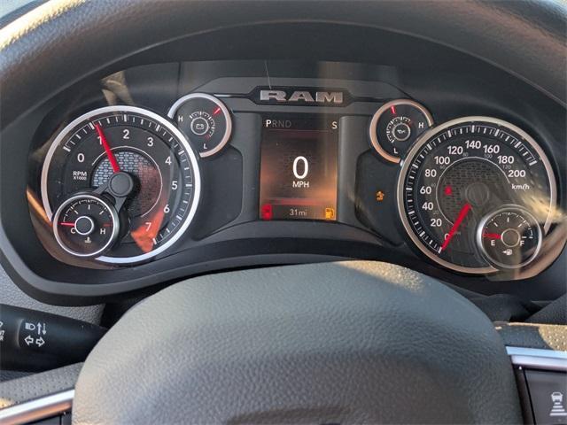new 2026 Ram 2500 car, priced at $55,500