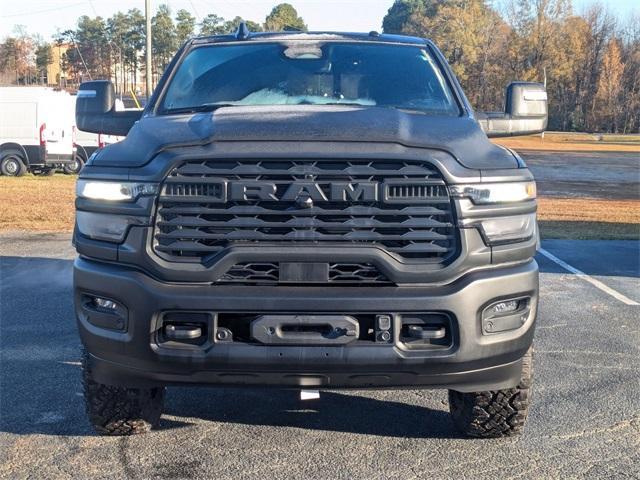 new 2026 Ram 2500 car, priced at $55,500