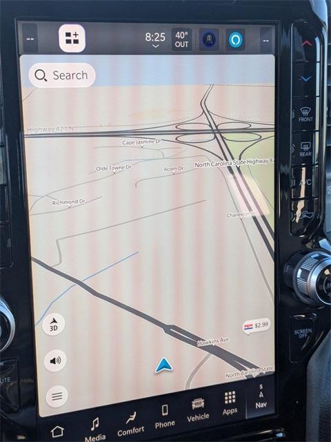 new 2026 Ram 2500 car, priced at $55,500