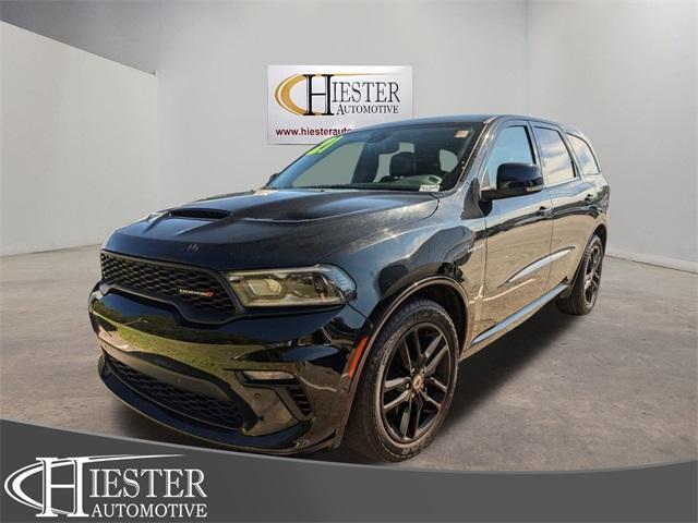 used 2021 Dodge Durango car, priced at $33,015