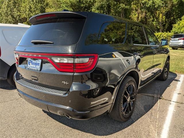 used 2021 Dodge Durango car, priced at $32,722