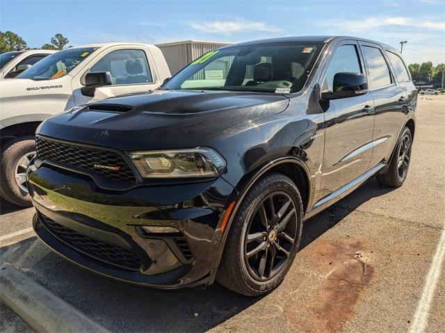 used 2021 Dodge Durango car, priced at $32,722