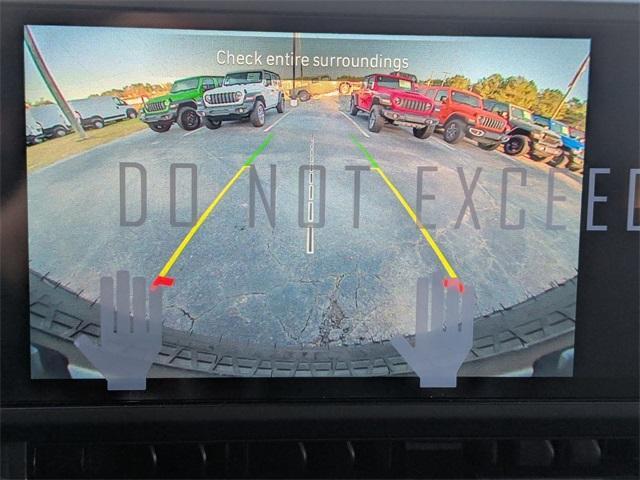 new 2026 Jeep Wrangler car, priced at $57,018