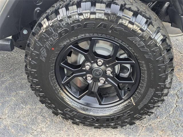 new 2026 Jeep Wrangler car, priced at $57,018