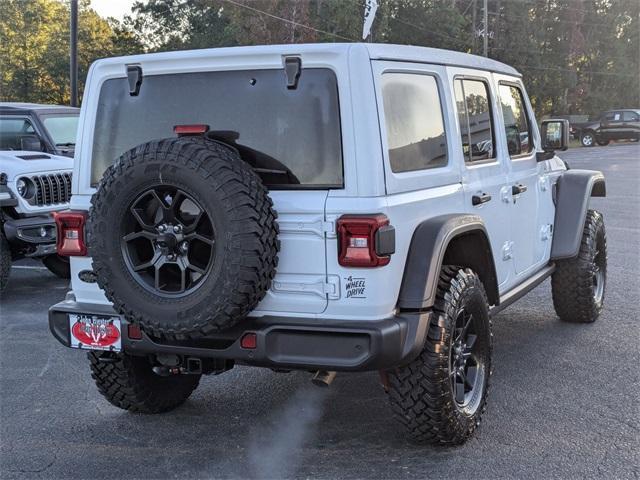 new 2026 Jeep Wrangler car, priced at $57,018