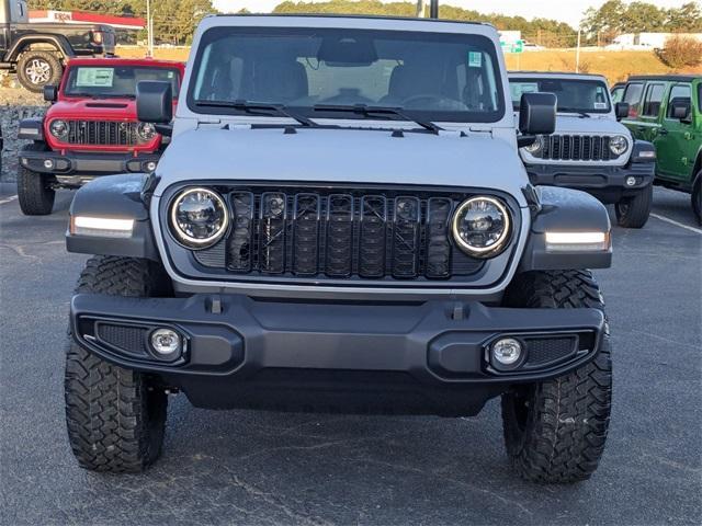new 2026 Jeep Wrangler car, priced at $57,018