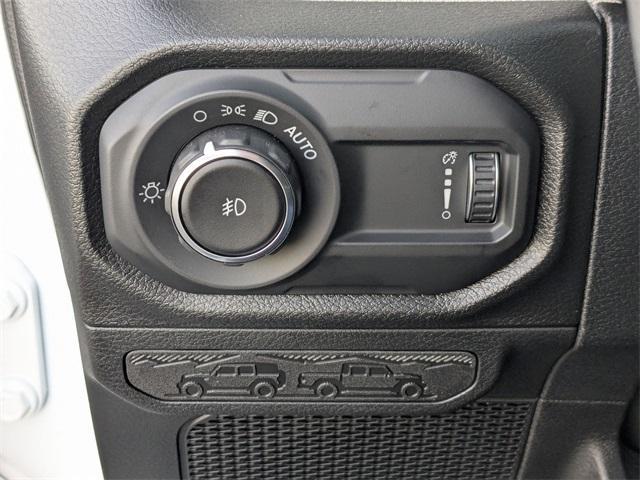 new 2026 Jeep Wrangler car, priced at $57,018