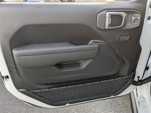new 2026 Jeep Wrangler car, priced at $57,018