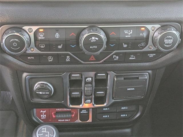 new 2026 Jeep Wrangler car, priced at $57,018