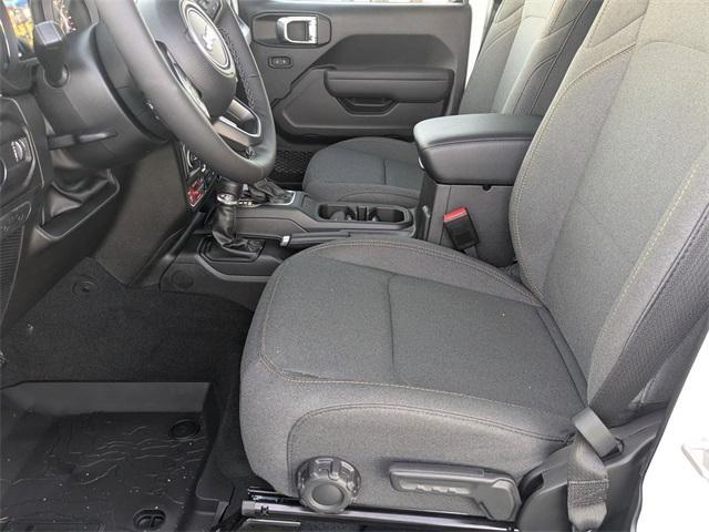 new 2026 Jeep Wrangler car, priced at $57,018