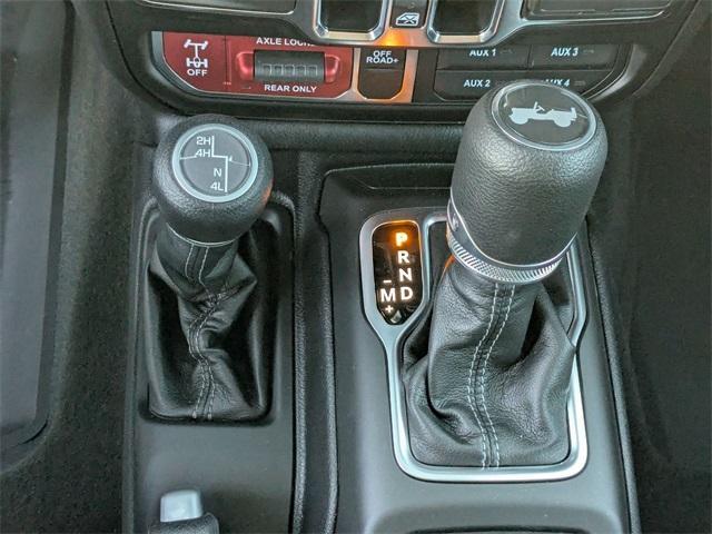 new 2026 Jeep Wrangler car, priced at $57,018