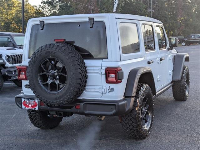 new 2026 Jeep Wrangler car, priced at $57,018