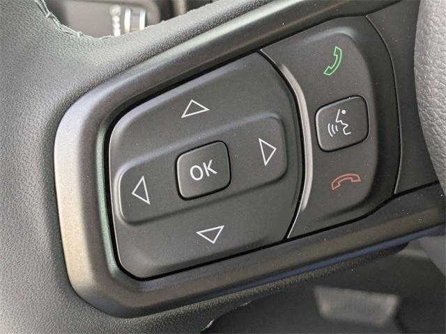 new 2026 Jeep Wrangler car, priced at $57,018