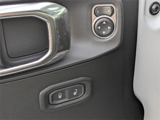 new 2026 Jeep Wrangler car, priced at $57,018