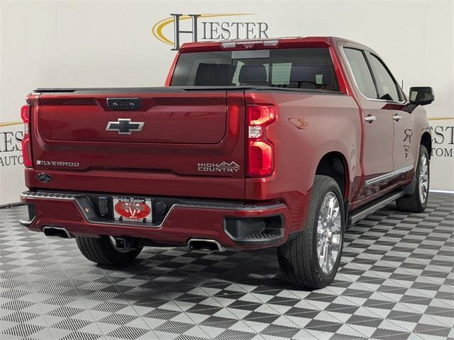 used 2023 Chevrolet Silverado 1500 car, priced at $52,973