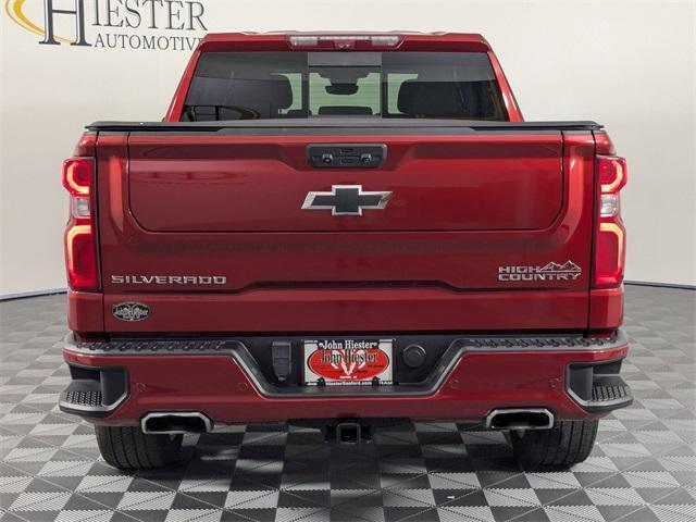 used 2023 Chevrolet Silverado 1500 car, priced at $52,973