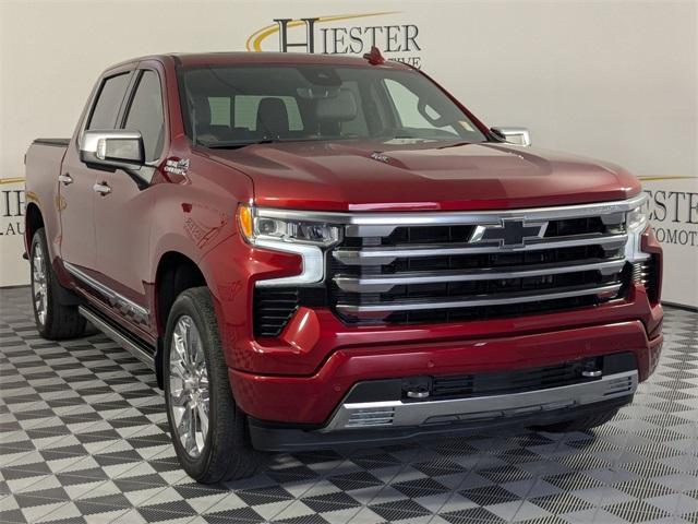 used 2023 Chevrolet Silverado 1500 car, priced at $52,973