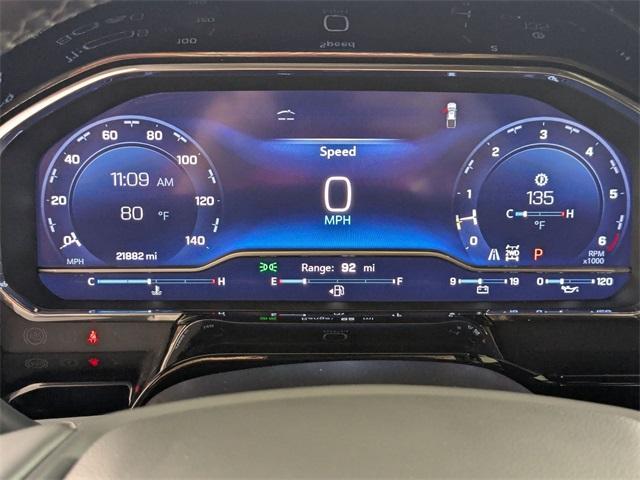used 2023 Chevrolet Silverado 1500 car, priced at $52,973