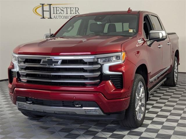 used 2023 Chevrolet Silverado 1500 car, priced at $52,973