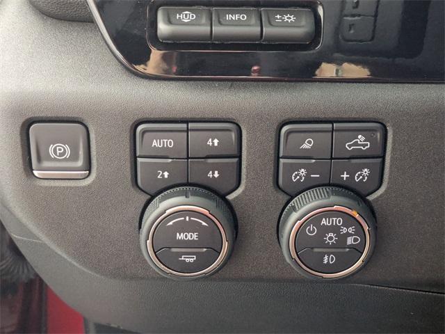 used 2023 Chevrolet Silverado 1500 car, priced at $52,973