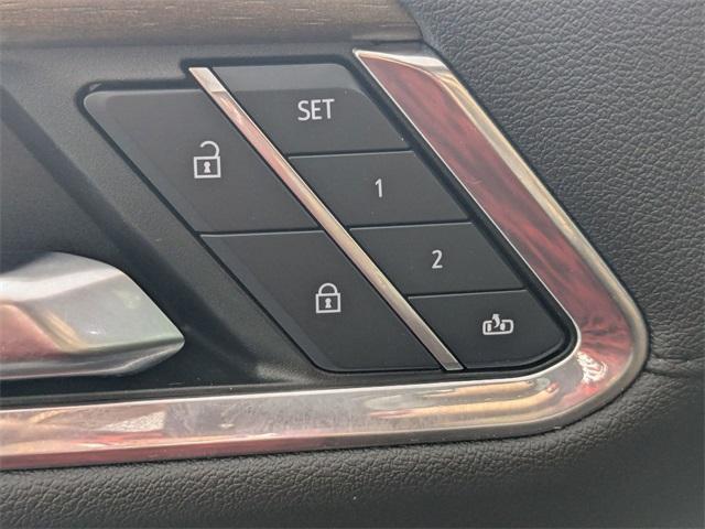 used 2023 Chevrolet Silverado 1500 car, priced at $52,973