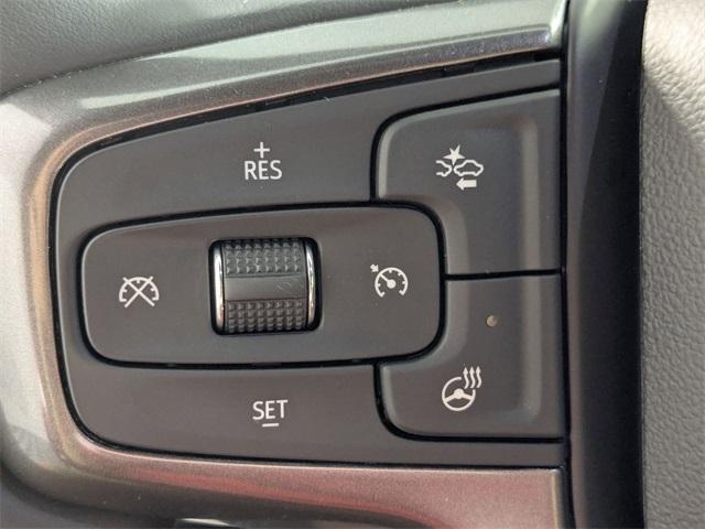 used 2023 Chevrolet Silverado 1500 car, priced at $52,973