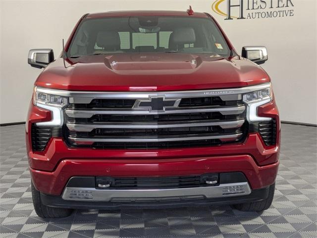 used 2023 Chevrolet Silverado 1500 car, priced at $52,973