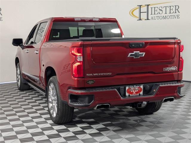 used 2023 Chevrolet Silverado 1500 car, priced at $52,973
