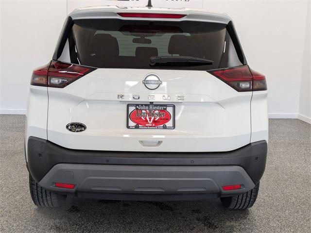 used 2022 Nissan Rogue car, priced at $21,289