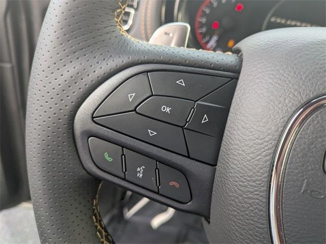 new 2025 Dodge Durango car, priced at $59,466