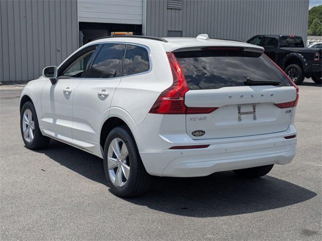 used 2022 Volvo XC60 car, priced at $29,256