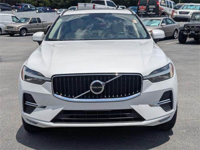used 2022 Volvo XC60 car, priced at $29,256