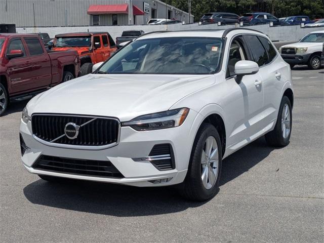 used 2022 Volvo XC60 car, priced at $29,256