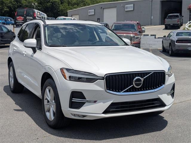 used 2022 Volvo XC60 car, priced at $29,256
