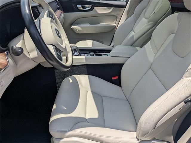 used 2022 Volvo XC60 car, priced at $29,256