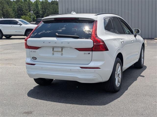 used 2022 Volvo XC60 car, priced at $29,256