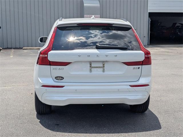 used 2022 Volvo XC60 car, priced at $29,256