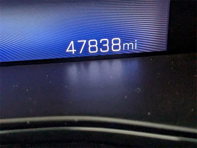 used 2023 Chevrolet Colorado car, priced at $34,391