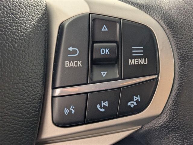 used 2023 Ford Explorer car, priced at $29,995