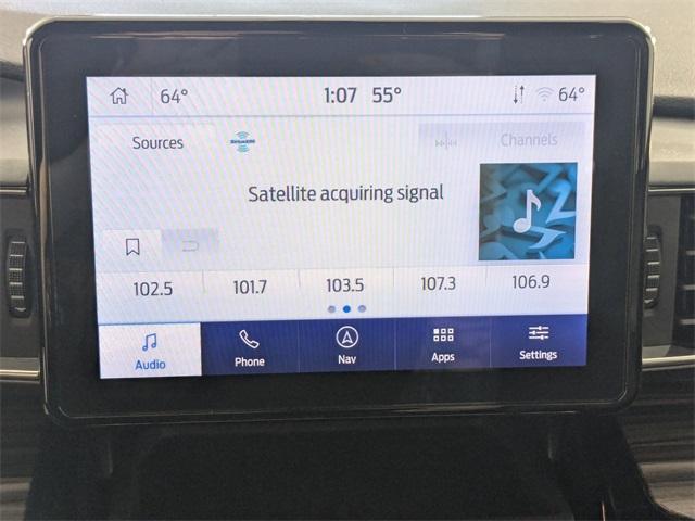 used 2023 Ford Explorer car, priced at $29,995