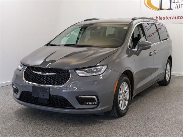 used 2022 Chrysler Pacifica car, priced at $20,972