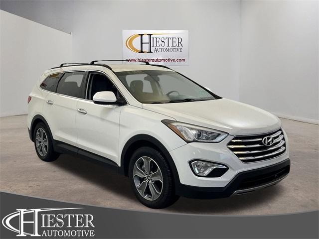 used 2016 Hyundai Santa Fe car, priced at $9,849