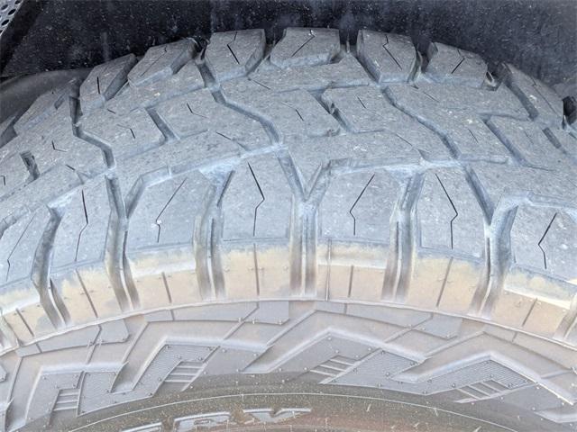 used 2021 Jeep Wrangler car, priced at $32,994